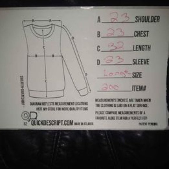 Men's Large leather coat. The Olde Hide House genuine leather, Free delivery. - Picture 9 of 9